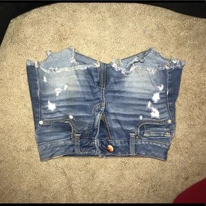 American eagle shorts
